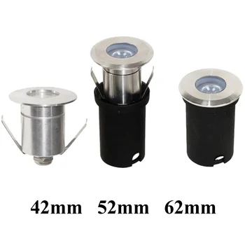Outdoor led recessed spotlight IP67 1W 3W 12V Waterproof LED Deck Step Stair Underground ground Garden Light Wall Floor Lamp
Outdoor led recessed spotlight IP67 1W 3W 12V Waterproof LED Deck Step Stair Underground ground Garden Light Wall Floor Lamp
