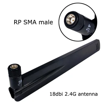 10 pcs 12 dbi 4Ghz Antenna RP SMA Male Universal Antennas Amplifier WLAN Router Antenne Connector Booster
10 pcs 12 dbi 4Ghz Antenna RP SMA Male Universal Antennas Amplifier WLAN Router Antenne Connector Booster