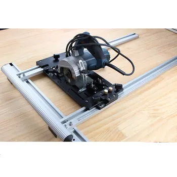 Electricity Circular Saws Trimmer Marble Machine Accurate Reversible Guide Woodwork Edge Guide Cutting Board Tools
Electricity Circular Saws Trimmer Marble Machine Accurate Reversible Guide Woodwork Edge Guide Cutting Board Tools