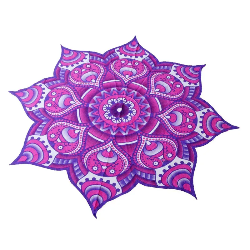 Summer Slimming Yoga Mat Multicolored Printed Bohemian Octagonal design Beach Cover Up Fitness Outdoor Sports Beach Wear
Summer Slimming Yoga Mat Multicolored Printed Bohemian Octagonal design Beach Cover Up Fitness Outdoor Sports Beach Wear