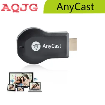 1pcs AnyCast M2 HDMI 1080p tv teceiver Any cast Dlna Airplay Miracast hd video decoder wifi display TV donge usb adapter
1pcs AnyCast M2 HDMI 1080p tv teceiver Any cast Dlna Airplay Miracast hd video decoder wifi display TV donge usb adapter