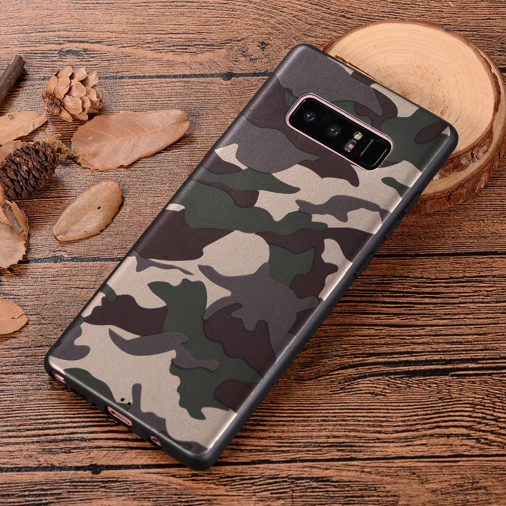 Camouflage Phone Cases for Samsung Galaxy Note 8 9 10+ TPU Army Camo Soft Back Cover Case for Galaxy S7 Edge S8 S9 S10 Plus Lite
Camouflage Phone Cases for Samsung Galaxy Note 8 9 10+ TPU Army Camo Soft Back Cover Case for Galaxy S7 Edge S8 S9 S10 Plus Lite
