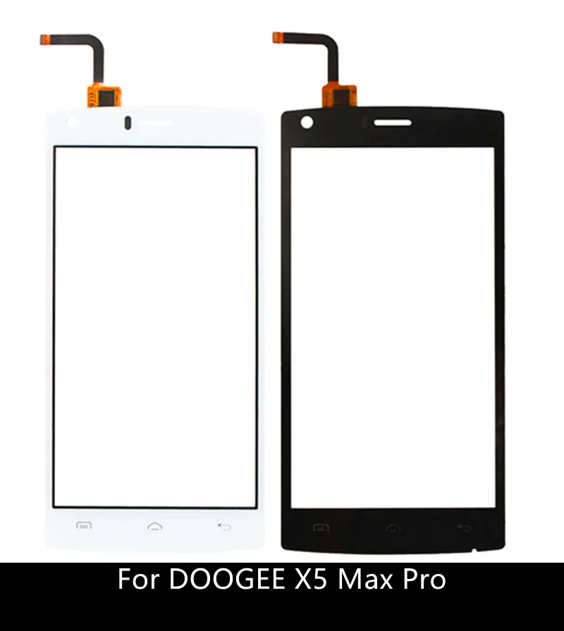 Black For DOOGEE X5 Max Pro Touch Screen Perfect Repair Parts Touch Panel for DOOGEE X5 Max Pro Sensor
Black For DOOGEE X5 Max Pro Touch Screen Perfect Repair Parts Touch Panel for DOOGEE X5 Max Pro Sensor