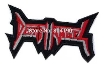 DEATH ANGEL Heavy Music Band Iron On On Patch TRANSFER MOTIF APPLIQUE Rock Punk Badge Wholesale Free shipping
DEATH ANGEL Heavy Music Band Iron On On Patch TRANSFER MOTIF APPLIQUE Rock Punk Badge Wholesale Free shipping