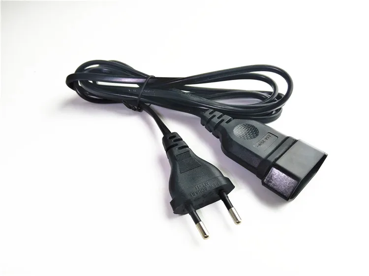 VDE Europe two plug To Schuko female EU Socket Short Adapter Cable For UPS PDU About 100CM,standard European Union Power Cord
VDE Europe two plug To Schuko female EU Socket Short Adapter Cable For UPS PDU About 100CM,standard European Union Power Cord