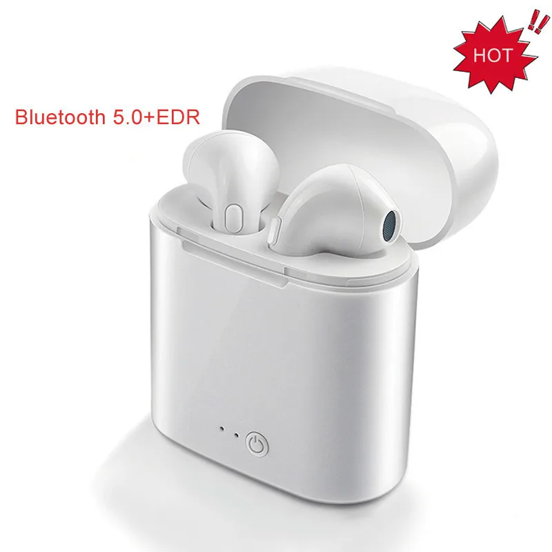 Quality Factory Sale I7s Tws I7 Wireless Bluetooth 5.0 Earphone With Charging Box 3D For All Smart Phone Earbuds I10 I12 I20 I30
Quality Factory Sale I7s Tws I7 Wireless Bluetooth 5.0 Earphone With Charging Box 3D For All Smart Phone Earbuds I10 I12 I20 I30