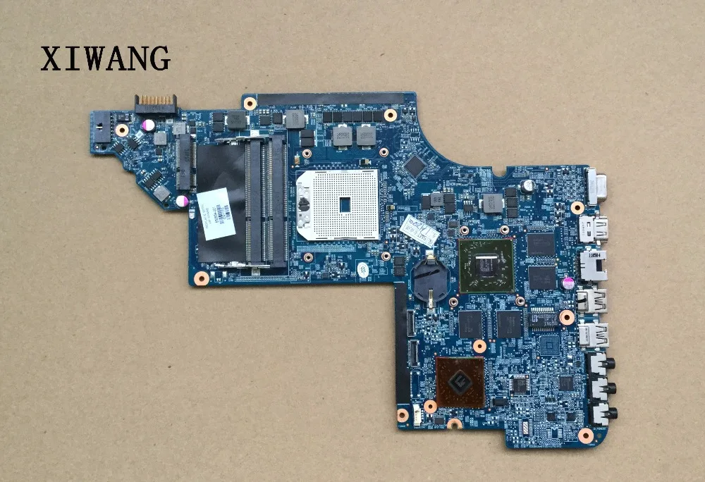 Free Shipping 650854-001 for HP Pavilion DV6 DV6T DV6-6000 motherboard HD6750M/1G.All functions 100% fully Tested !
Free Shipping 650854-001 for HP Pavilion DV6 DV6T DV6-6000 motherboard HD6750M/1G.All functions 100% fully Tested !