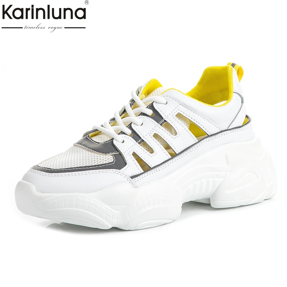 2019 brand design leisure air mesh genuine cow leather comfortbale shoes woman sneakers lace up concise sneaker woman shoes
2019 brand design leisure air mesh genuine cow leather comfortbale shoes woman sneakers lace up concise sneaker woman shoes