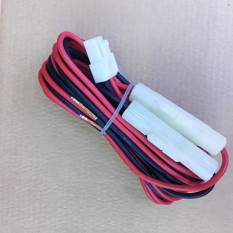 Новый шнур питания постоянного тока для Kenwood TK868G TK 760 780 8180 7160 Hytera MD780 MD788 и т. д.