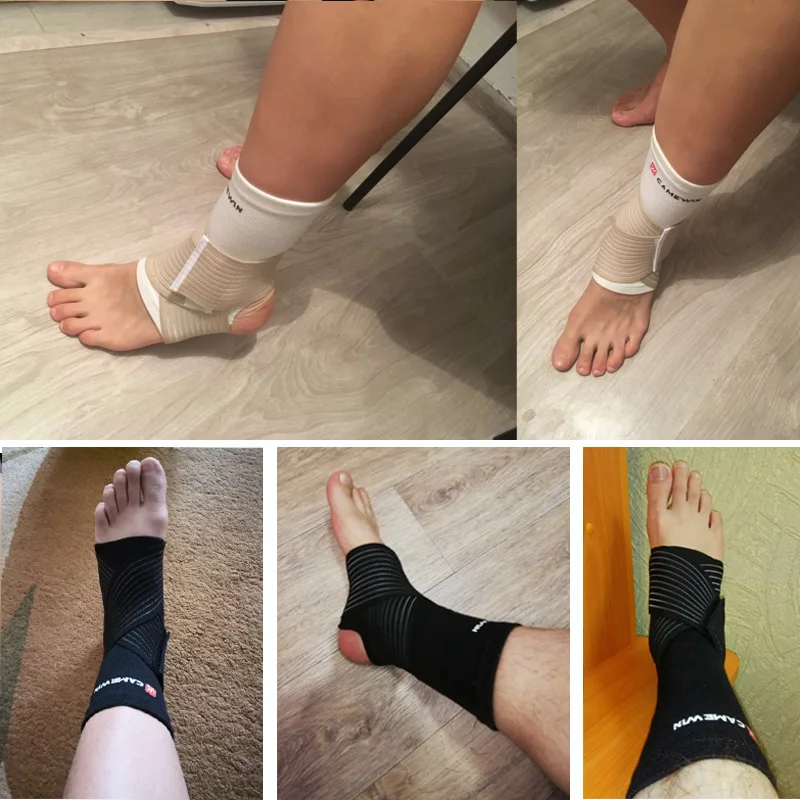 CAMEWIN1 Pair Adjustable Pressurize Ankle Support Ankle Brace Ankle Protector for Sports,Basketball,Ankle Retainer Sprain repair
CAMEWIN1 Pair Adjustable Pressurize Ankle Support Ankle Brace Ankle Protector for Sports,Basketball,Ankle Retainer Sprain repair