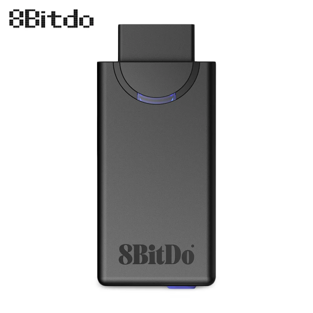 8Bitdo Wireless Bluetooth Receiver for Mega Drive for Genesis Wireless Bluetooth Receiver for NS PS4 Handles
8Bitdo Wireless Bluetooth Receiver for Mega Drive for Genesis Wireless Bluetooth Receiver for NS PS4 Handles