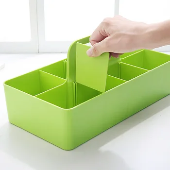 Factory direct plastic desktop receiving box hand-held sundries box office desktop cosmetic storage box
Factory direct plastic desktop receiving box hand-held sundries box office desktop cosmetic storage box