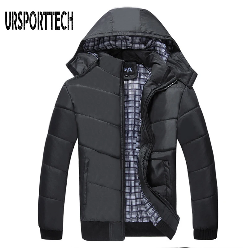 Plus Size M-4XL 2017 New Brand Man Warm Winter Jacket Men Casual Slim Cotton Jackets With Hooded Parkas Homme Casaco Masculino
Plus Size M-4XL 2017 New Brand Man Warm Winter Jacket Men Casual Slim Cotton Jackets With Hooded Parkas Homme Casaco Masculino