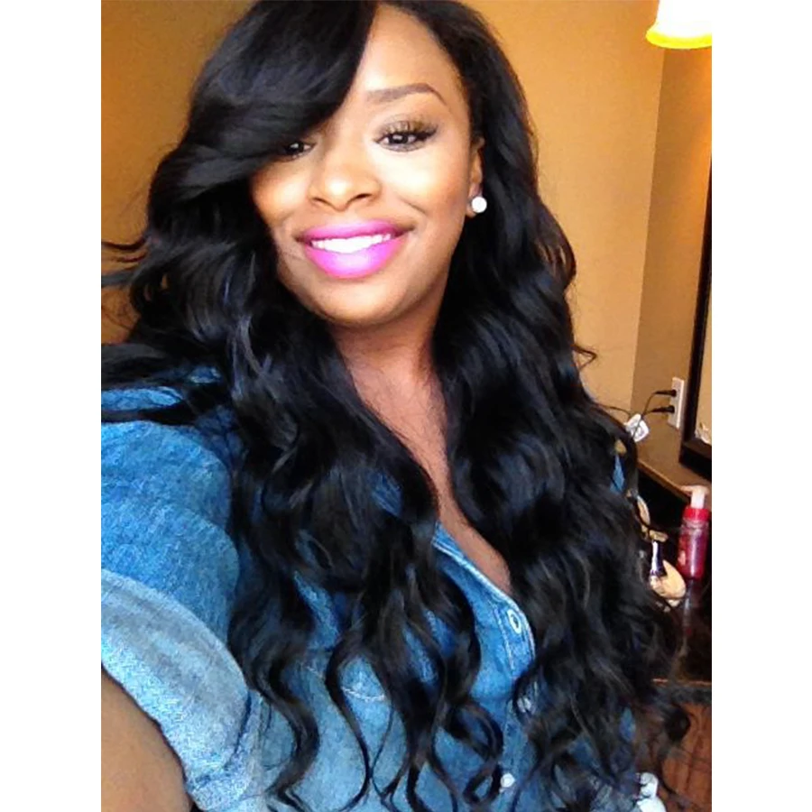 altBrazilian Body Wave Full Lace Human Hair Wigs For Black Women Lace Front Human Hair Wigs Full Lace Front Wigs With Baby Hair