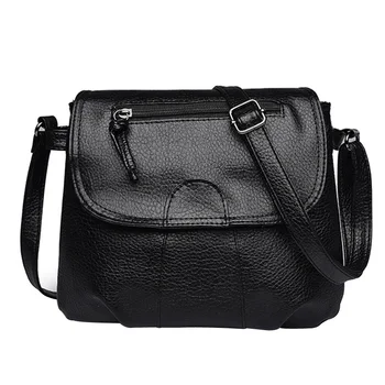 2019 new Women handbags bag large capacity fashion zipper Women bag casual simple Women shoulder bag crossbody bag
2019 new Women handbags bag large capacity fashion zipper Women bag casual simple Women shoulder bag crossbody bag