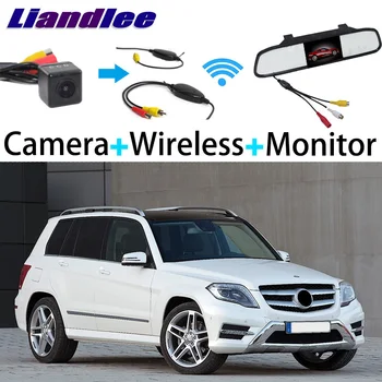 Liandlee 3in1 Wireless Receiver Mirror Monitor Special Rear View Camera Backup For Mercedes Benz GLK Class MB X204 2009~2016
Liandlee 3in1 Wireless Receiver Mirror Monitor Special Rear View Camera Backup For Mercedes Benz GLK Class MB X204 2009~2016