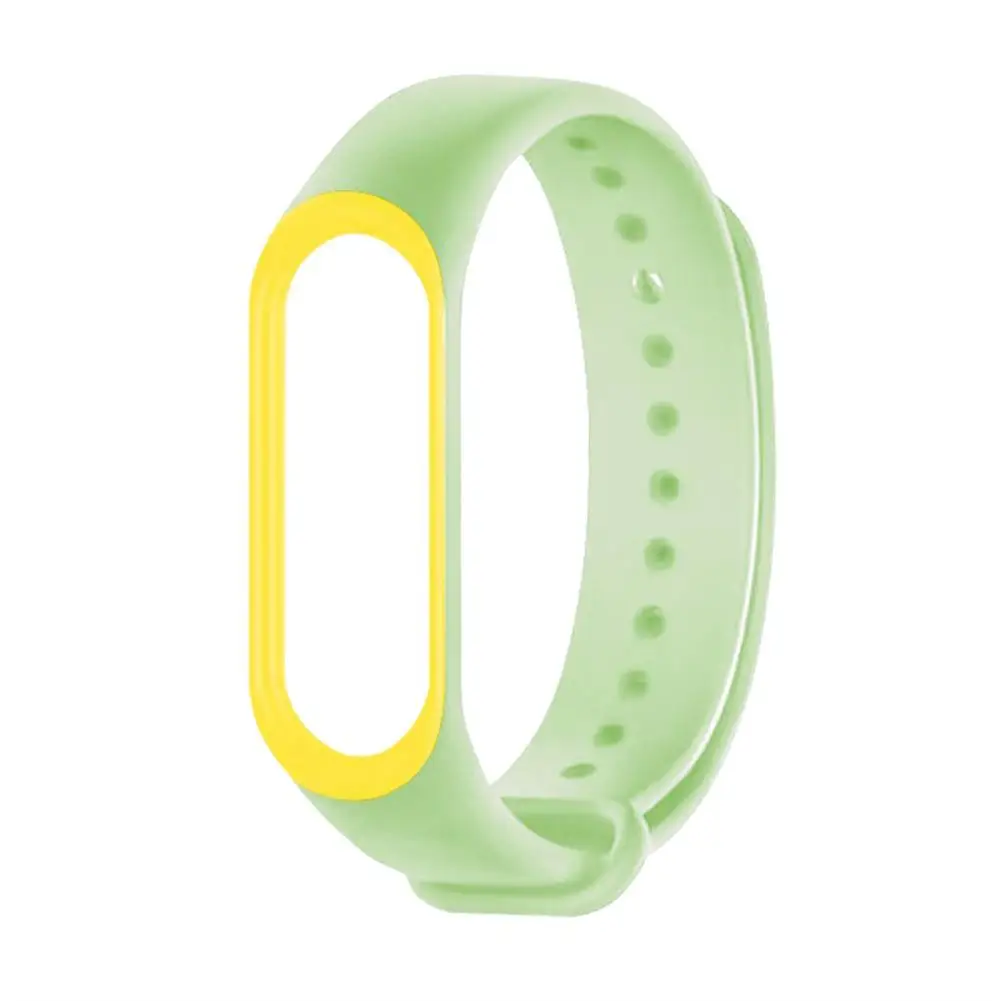 Universal Two-color Luminous Replacement Strap for Xiaomi Band 4 Wristband Watch Bracelet for Mi Band 3
Universal Two-color Luminous Replacement Strap for Xiaomi Band 4 Wristband Watch Bracelet for Mi Band 3