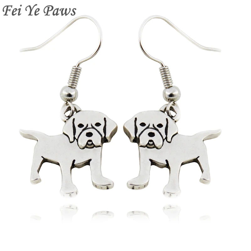 Fei Ye Paws Labrador Retriever Drop Earrings Brincos Big Statement Long Dangle Earrings For Women Fashion Jewelry Christmas Gift
Fei Ye Paws Labrador Retriever Drop Earrings Brincos Big Statement Long Dangle Earrings For Women Fashion Jewelry Christmas Gift