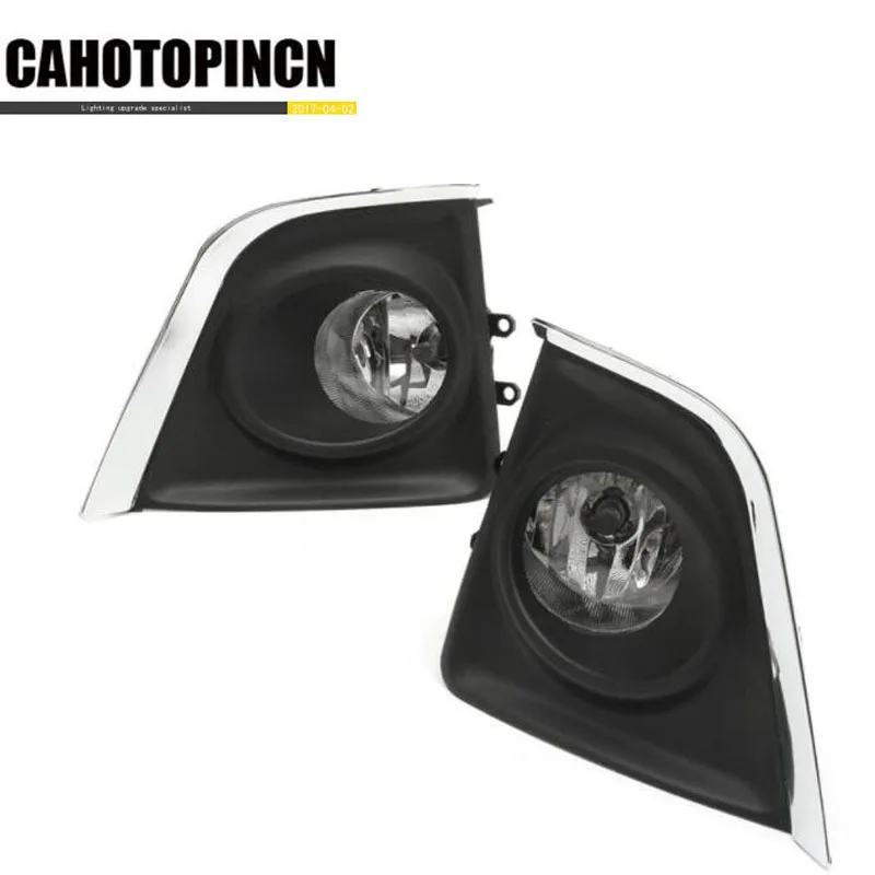 12v Car Fog Light Assembly for Toyota Corolla/Altis 2014-2016 Front Left and Right set Fog Light Lamp with Harness Relay
12v Car Fog Light Assembly for Toyota Corolla/Altis 2014-2016 Front Left and Right set Fog Light Lamp with Harness Relay