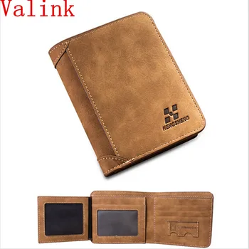 Brand New Mens Short Wallets 2016 Male Famous Brand Men PU Leather Wallet Purses Multifunctional Billfold Card Holders
Brand New Mens Short Wallets 2016 Male Famous Brand Men PU Leather Wallet Purses Multifunctional Billfold Card Holders