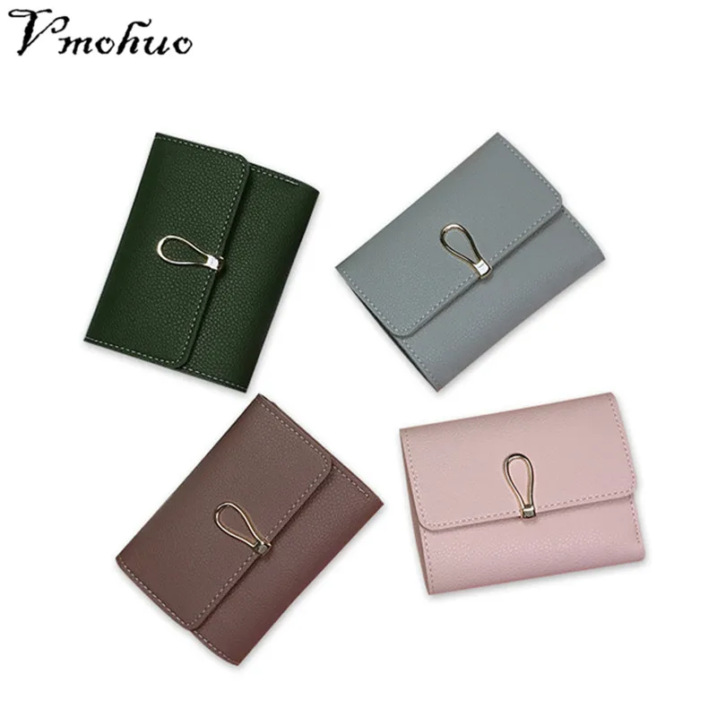 VMOHUO Fashion Women Purse Thin Hasp Women Wallet Ladies PU Leather Card Holder Female Mini Card Case Cheap Women Wallets
VMOHUO Fashion Women Purse Thin Hasp Women Wallet Ladies PU Leather Card Holder Female Mini Card Case Cheap Women Wallets