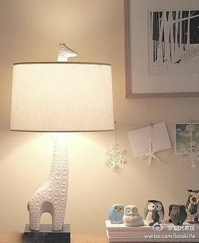 Table Lamps European fashion creative lighting Table lights bedroom lamp study minimalist fabric ZL463
Table Lamps European fashion creative lighting Table lights bedroom lamp study minimalist fabric ZL463