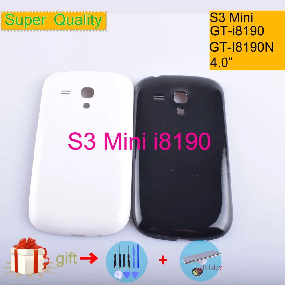 Original For Samsung Galaxy S III S3 MINI GT-i8190 GT-I8190N Housing Battery Cover Back Cover Case Rear Door Chassis Shell
Original For Samsung Galaxy S III S3 MINI GT-i8190 GT-I8190N Housing Battery Cover Back Cover Case Rear Door Chassis Shell