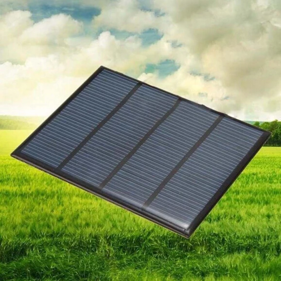 1 pc Solar Panel Mini 12V 1.5W Solar Panels Small Cell Module Charger for Cellphone DC Battery TL
1 pc Solar Panel Mini 12V 1.5W Solar Panels Small Cell Module Charger for Cellphone DC Battery TL