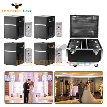 sparkly machine Cold Spark Firework 400W DYNAMIC LED Indoor outdoor Safe Flame Fountain DMX Remote Control Sparkular Machine
sparkly machine Cold Spark Firework 400W DYNAMIC LED Indoor outdoor Safe Flame Fountain DMX Remote Control Sparkular Machine