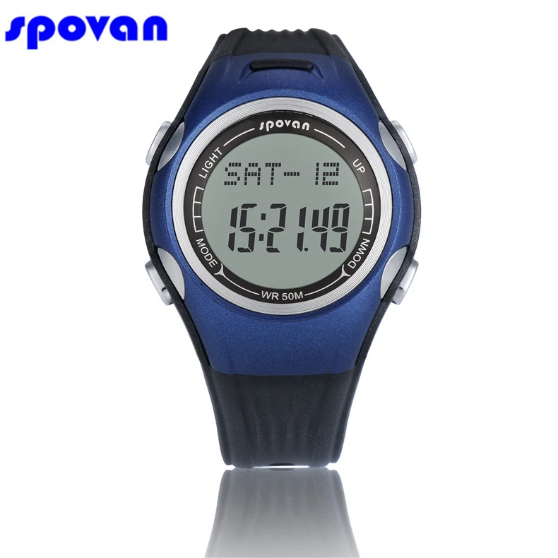 On sale Pedometer Sports Watch Outdoor Running Watch Calorie Calculator running sport watches Spovan Brand
On sale Pedometer Sports Watch Outdoor Running Watch Calorie Calculator running sport watches Spovan Brand