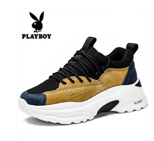 Playboy sneakers female 2018 new net red women's shoes Korean version of Harajuku casual shoes women's wild old shoes
Playboy sneakers female 2018 new net red women's shoes Korean version of Harajuku casual shoes women's wild old shoes
