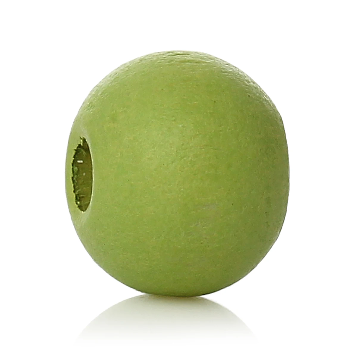 DoreenBeads Wood Spacer Beads Round Grass Green About 8mm( 3/8") Dia, Hole: Approx 2.1mm-2.8mm, 75 PCs new
DoreenBeads Wood Spacer Beads Round Grass Green About 8mm( 3/8") Dia, Hole: Approx 2.1mm-2.8mm, 75 PCs new