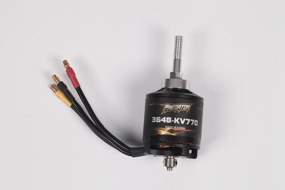 FMSRC 3648 KV770 двигатель для 1100 мм 1,1 м P51 / F2G / 980 мм P47 новая модель радиоуправляемого самолета Predator PRKV770
FMSRC 3648 KV770 двигатель для 1100 мм 1,1 м P51 / F2G / 980 мм P47 новая модель радиоуправляемого самолета Predator PRKV770