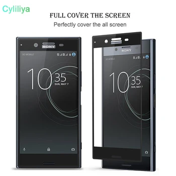 3D Tempered Glass For Sony Xperia XA XA1 XP X Compact XZ Premium XA-Ultra Curved edge Full Cover Transparent Screen Protector
3D Tempered Glass For Sony Xperia XA XA1 XP X Compact XZ Premium XA-Ultra Curved edge Full Cover Transparent Screen Protector