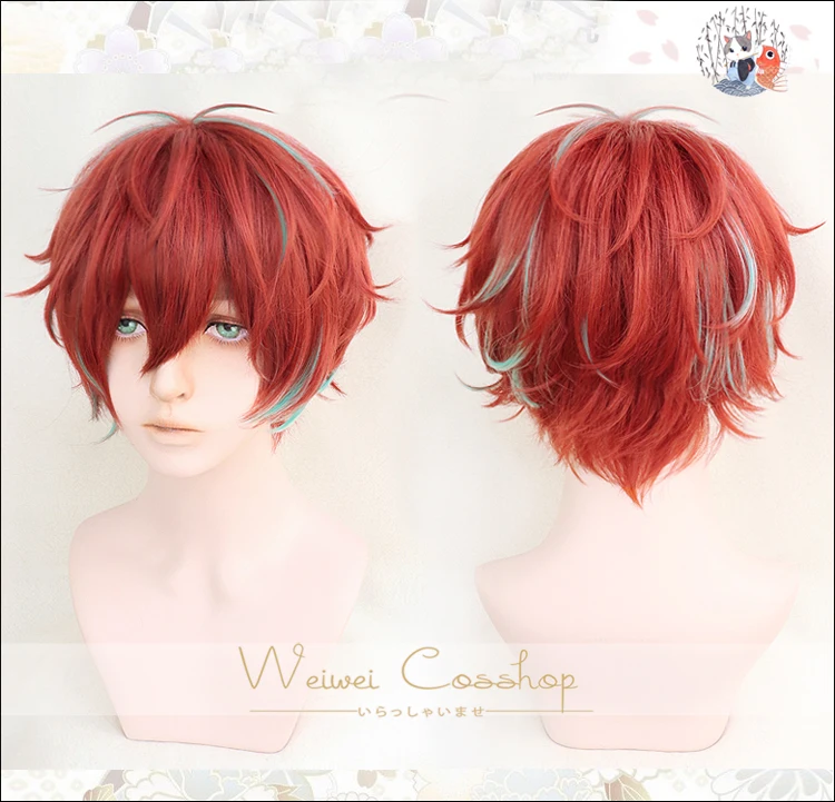 High Quality Division Rap Battle Hypnosis MIC Doppo KannonzaKa Wigs Heat Resistant Synthetic Hair Cosplay Costume Wig + Wig Cap
High Quality Division Rap Battle Hypnosis MIC Doppo KannonzaKa Wigs Heat Resistant Synthetic Hair Cosplay Costume Wig + Wig Cap