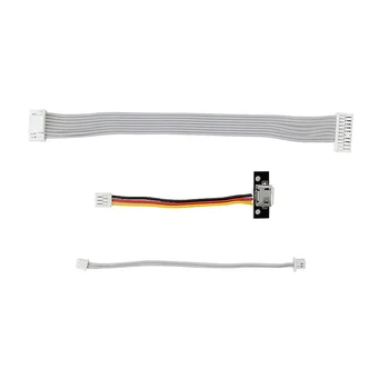 2.7K Gimbal Camera Drone Repair Parts 81 Cable Set (STA) for DJI Phantom 3 SE Phantom 3 Standard
2.7K Gimbal Camera Drone Repair Parts 81 Cable Set (STA) for DJI Phantom 3 SE Phantom 3 Standard