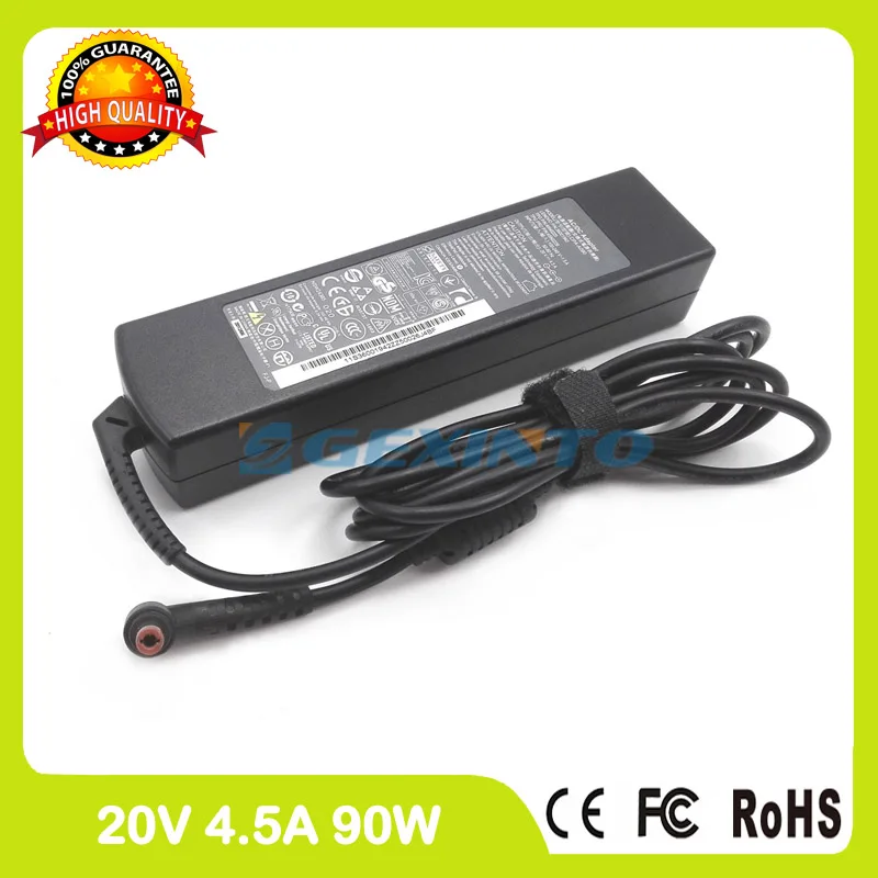 20V 4.5A 90W ac adapter 36001942 57Y6386 for lenovo charger G580 G585 G770L G780 Y550A M490A M495A M580 M595 N500 N580 N581
20V 4.5A 90W ac adapter 36001942 57Y6386 for lenovo charger G580 G585 G770L G780 Y550A M490A M495A M580 M595 N500 N580 N581
