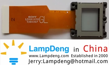 LCX081 LCX081A LCD panel for Projector ,Lampdeng.com in China
