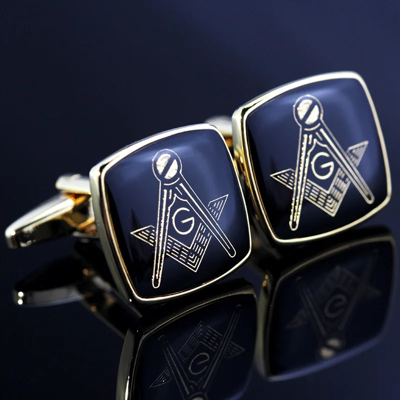 MMS Luxury for a man's gift brand Gold Mason shirts cufflinks cuff button cufflinks abotoaduras jewelry with high quality
MMS Luxury for a man's gift brand Gold Mason shirts cufflinks cuff button cufflinks abotoaduras jewelry with high quality