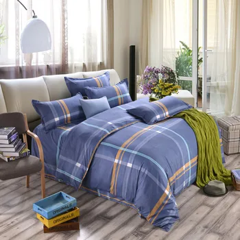 Double bed Mesh / Stripe king size duvet Cover fashion flat sheet pillowcases kerst dekbedovertrek-christmas bed linen cotton
Double bed Mesh / Stripe king size duvet Cover fashion flat sheet pillowcases kerst dekbedovertrek-christmas bed linen cotton