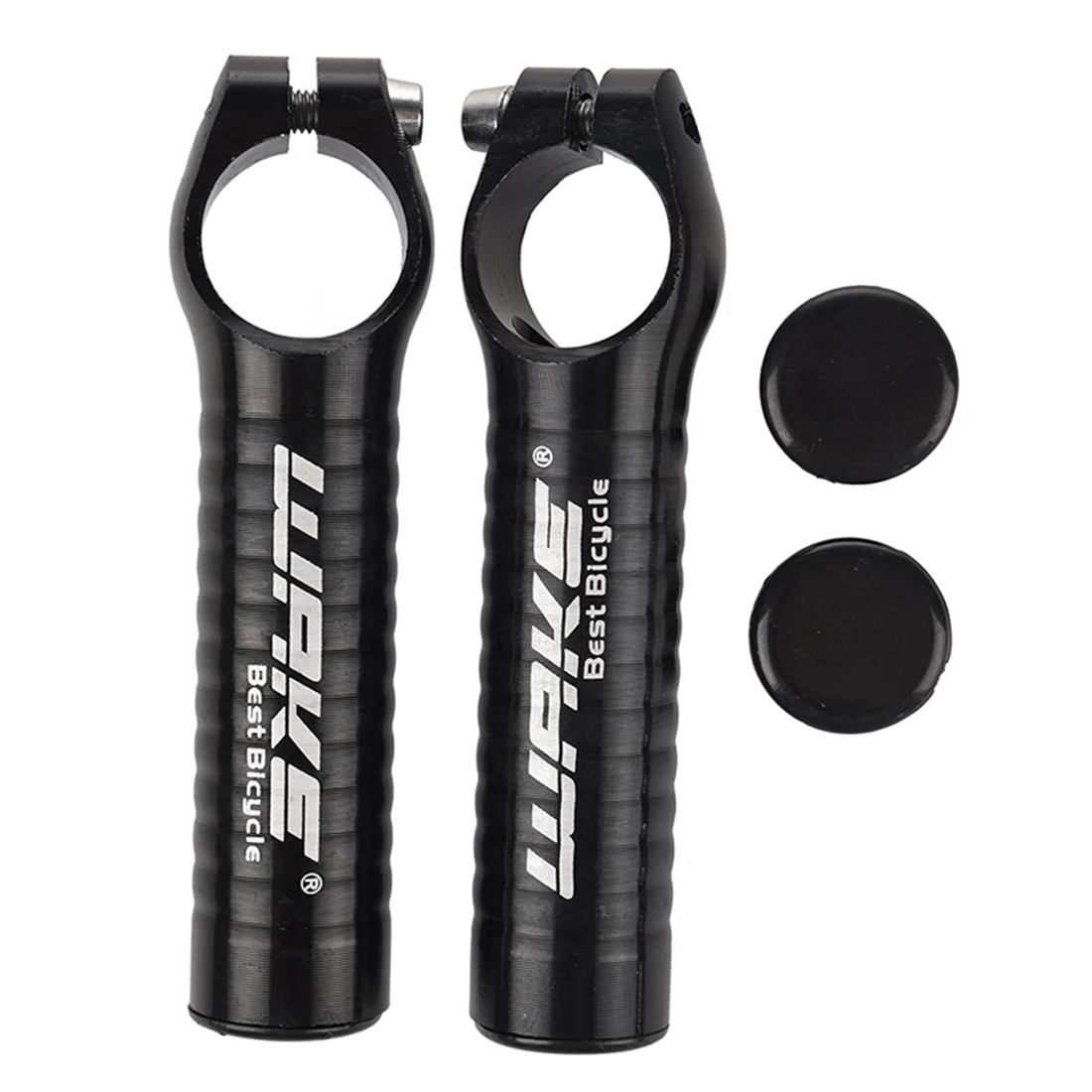WAKE 2 pcs Bicycle Handlebar Couplings Aluminum Alloy MTB Bar Ends 22MM
WAKE 2 pcs Bicycle Handlebar Couplings Aluminum Alloy MTB Bar Ends 22MM