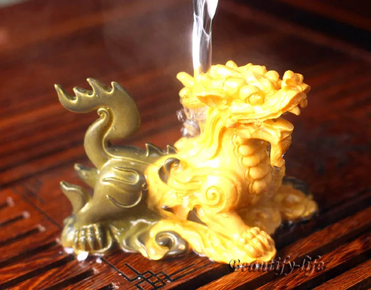 Allochroic Mascot, Gold Mony Allochroic Buddha, Kirin, S1030D, Free Shipping 
Allochroic Mascot, Gold Mony Allochroic Buddha, Kirin, S1030D, Free Shipping