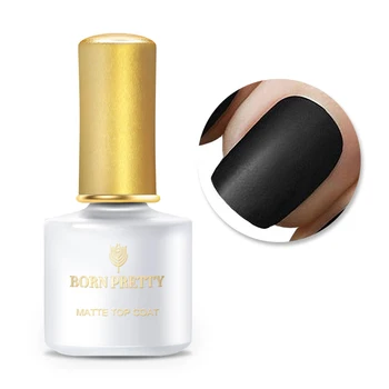 BORN PRETTY No Wipe Matte Top Coat Gel Polish 6ml Soak Off Coat Gel Super-Durable Longer Lasting Nail Art UV Gel Polish
BORN PRETTY No Wipe Matte Top Coat Gel Polish 6ml Soak Off Coat Gel Super-Durable Longer Lasting Nail Art UV Gel Polish