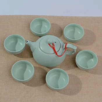 Manufacturers selling ceramics all over the sky star color kiln single crack kung fu tea set gift box gift order wholesale
Manufacturers selling ceramics all over the sky star color kiln single crack kung fu tea set gift box gift order wholesale