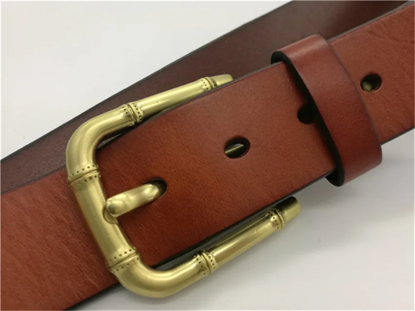 2017New Fashion brand Real leather belt women and men vintage pin buckle belt designer belt008
2017New Fashion brand Real leather belt women and men vintage pin buckle belt designer belt008