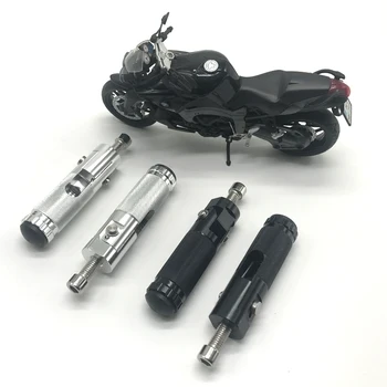 CNC Aluminum Universal Motorcycle Motorbike Folding Footrests Foot Pegs Footrests Pegs Rear Pedals Set Motorcycle Parts
CNC Aluminum Universal Motorcycle Motorbike Folding Footrests Foot Pegs Footrests Pegs Rear Pedals Set Motorcycle Parts