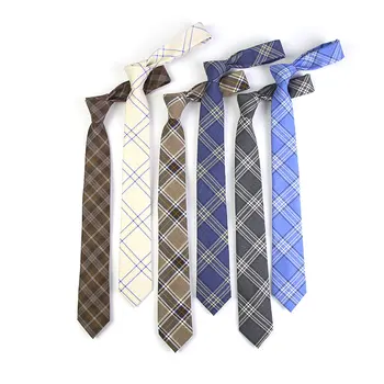 Bow tie necktie Japanese high school student JK/DK uniform British College wind cotton tie male narrow girl tie ins
Bow tie necktie Japanese high school student JK/DK uniform British College wind cotton tie male narrow girl tie ins