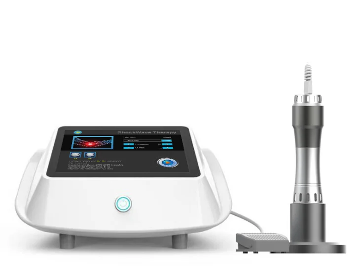 Portable Pain treatment shock wave therapy equipment for beauty salon and home use
Portable Pain treatment shock wave therapy equipment for beauty salon and home use