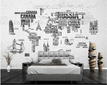 beibehang papel de parede 3d wallpaper Silks Cloth Personalities Vintage Wall paper World Map Hand painted nordic tv background
beibehang papel de parede 3d wallpaper Silks Cloth Personalities Vintage Wall paper World Map Hand painted nordic tv background