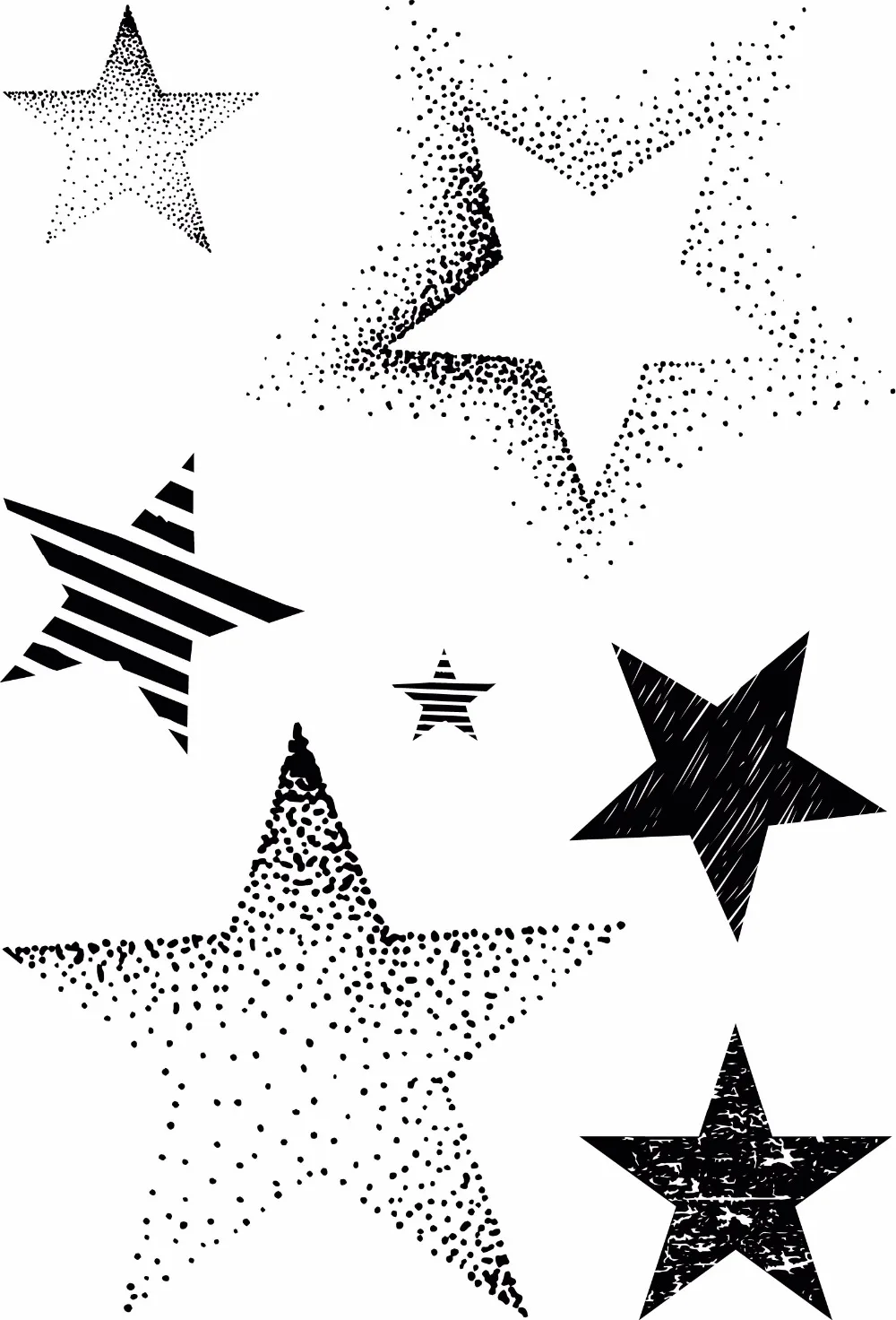 Five-pointed star Transparent Clear Silicone Stamp/Seal for DIY scrapbooking/photo album Decorative clear stamp A523
Five-pointed star Transparent Clear Silicone Stamp/Seal for DIY scrapbooking/photo album Decorative clear stamp A523